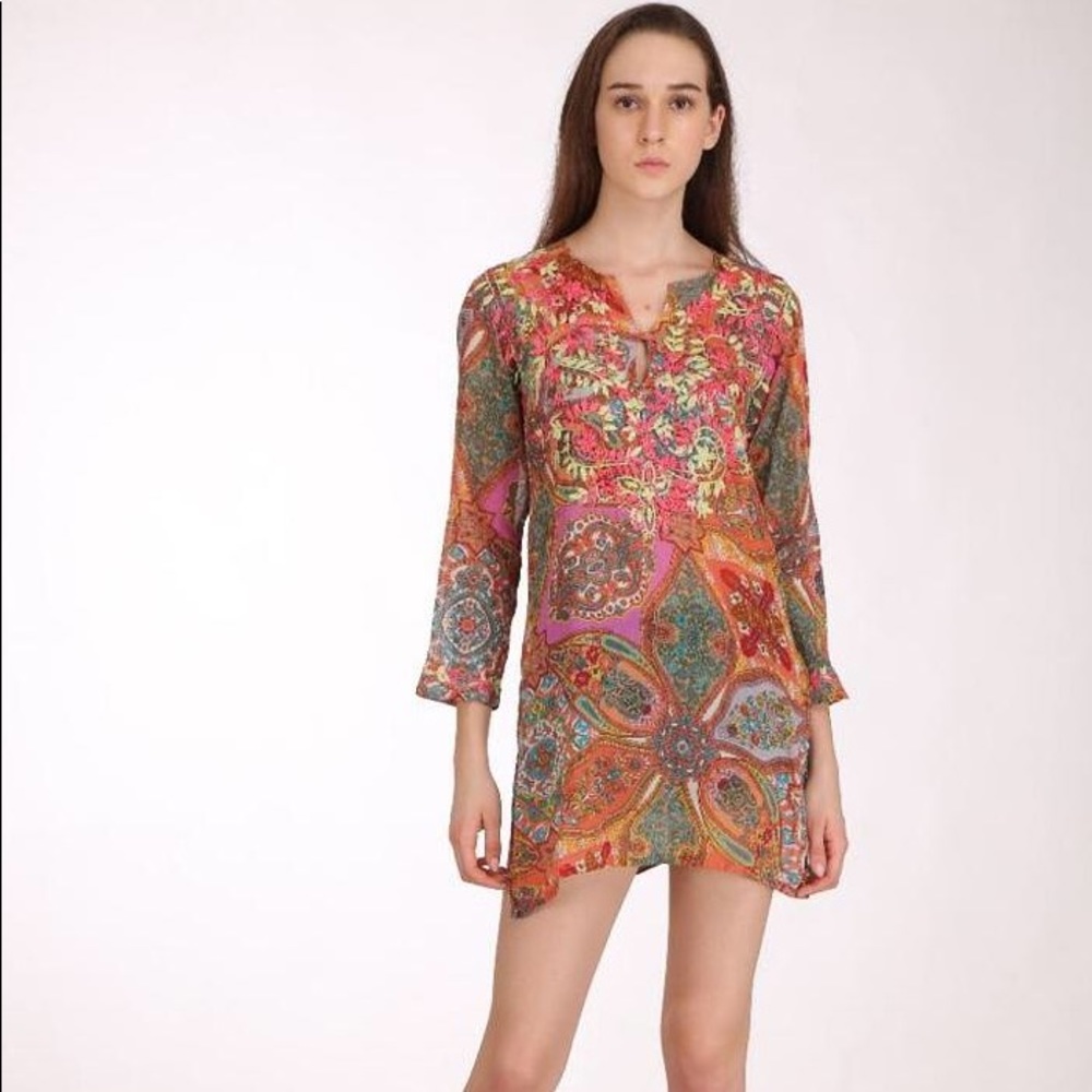 Jyada tunic